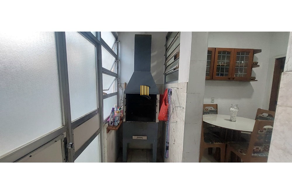 Apartamento 3 dormitórios no bairro Santa Cecília