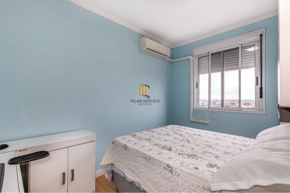 Apartamento 3 dormitórios no bairro São Sebastião