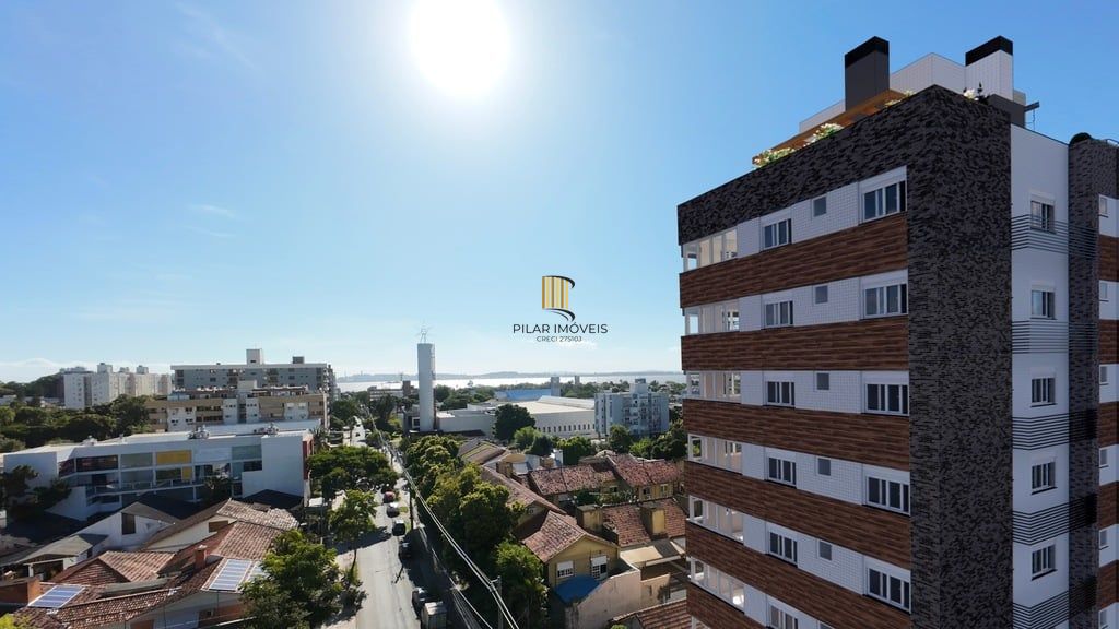 Apartamento 3 dormitórios no bairro Tristeza