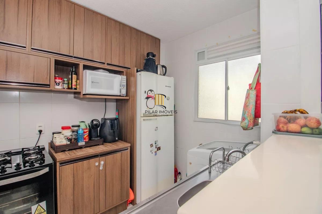 Apartamento 2 dormitórios no bairro Morro Santana