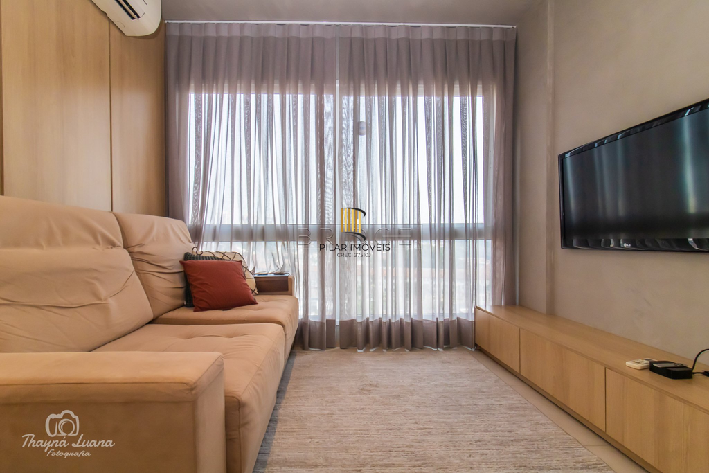 Apartamento 2 dormitórios no bairro Passo da Areia