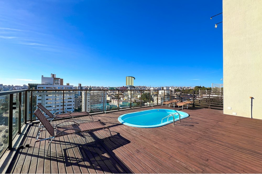 Apartamento 2 dormitórios no bairro Azenha