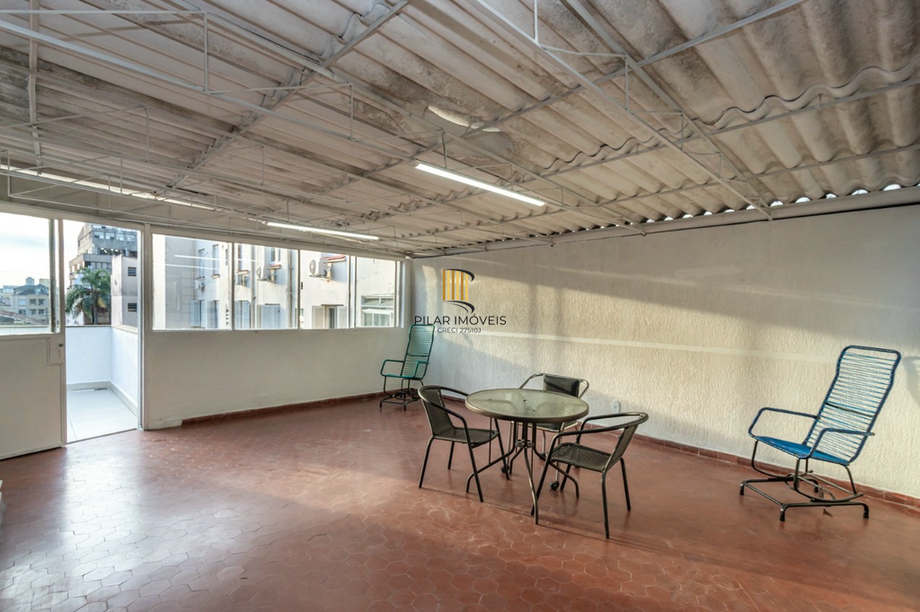Apartamento 2 dormitórios no bairro Independência