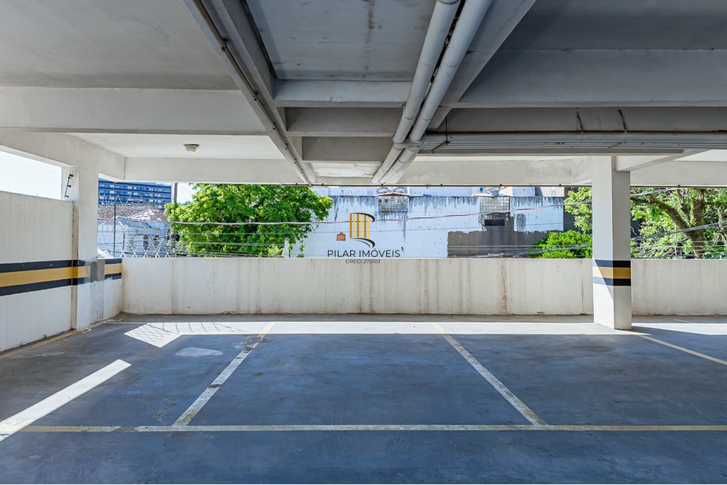 Cobertura 2 dormitórios no bairro Santana