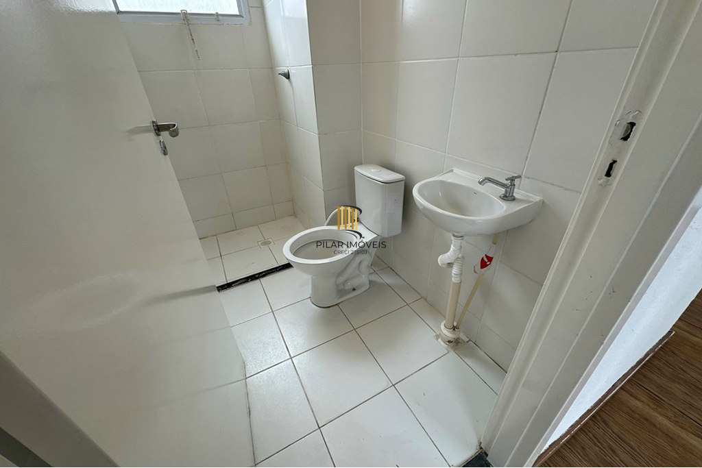 Apartamento 2 dormitórios no bairro Mato Grande