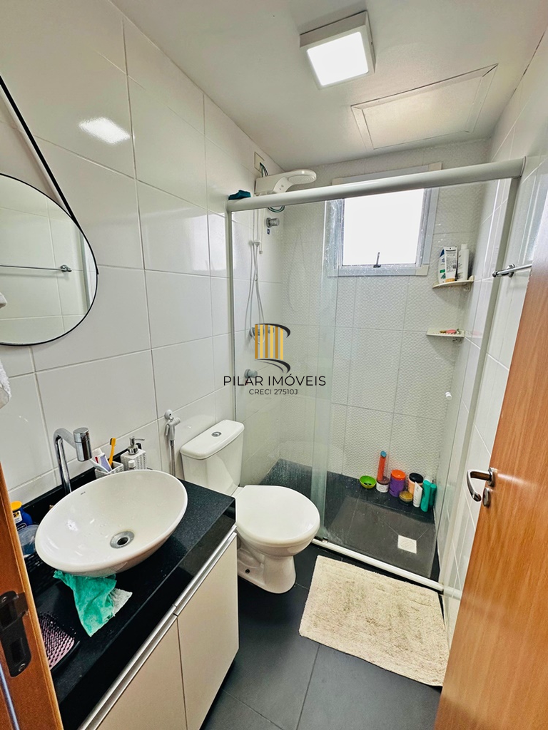 Apartamento 2 dormitórios no bairro Costa e Silva