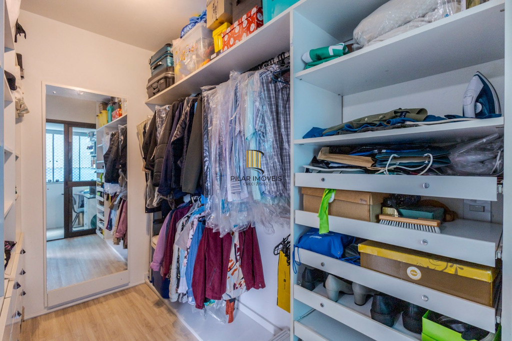 Apartamento 2 dormitórios no bairro São Geraldo