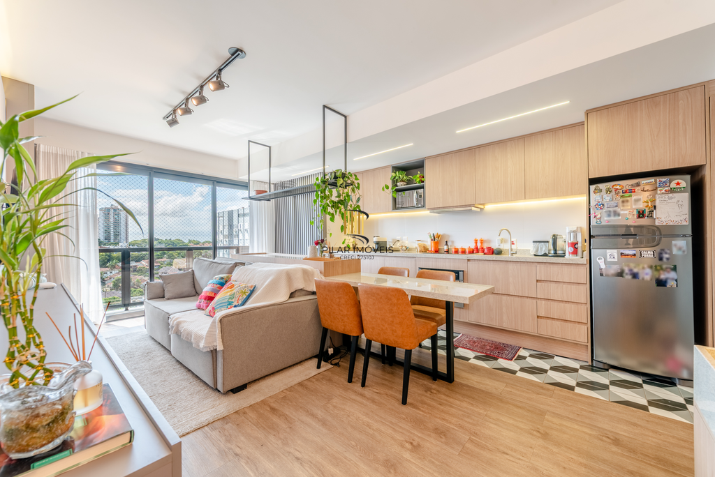 Apartamento 2 dormitórios no bairro Boa Vista - Pilar Imóveis