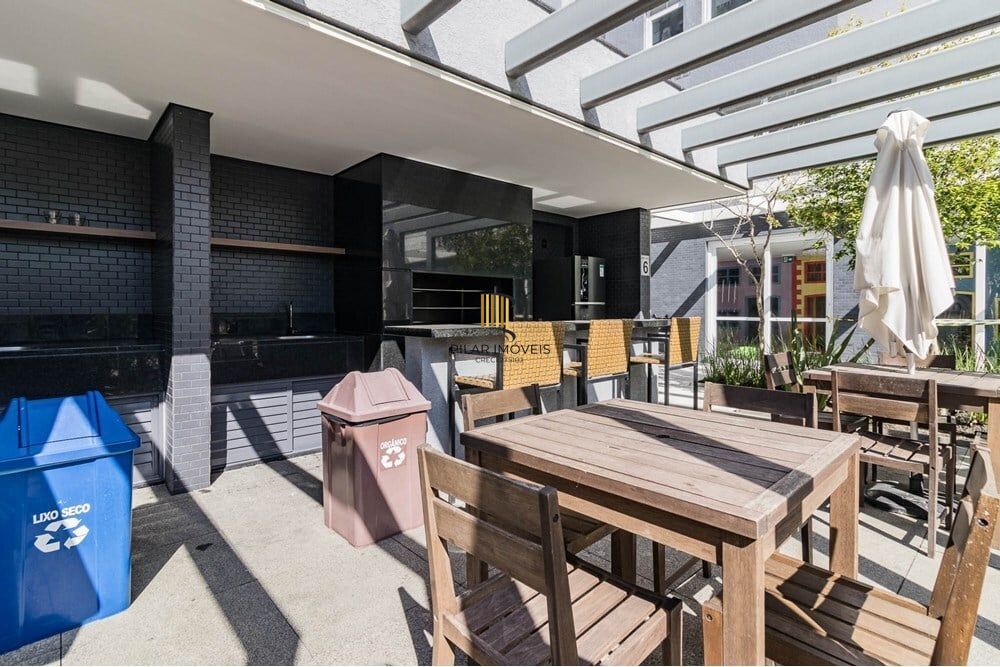 Apartamento 2 dormitórios no bairro Jardim Lindóia