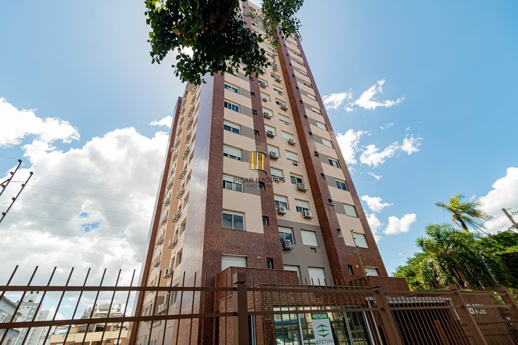 Apartamento 3 dormitórios no bairro Santana