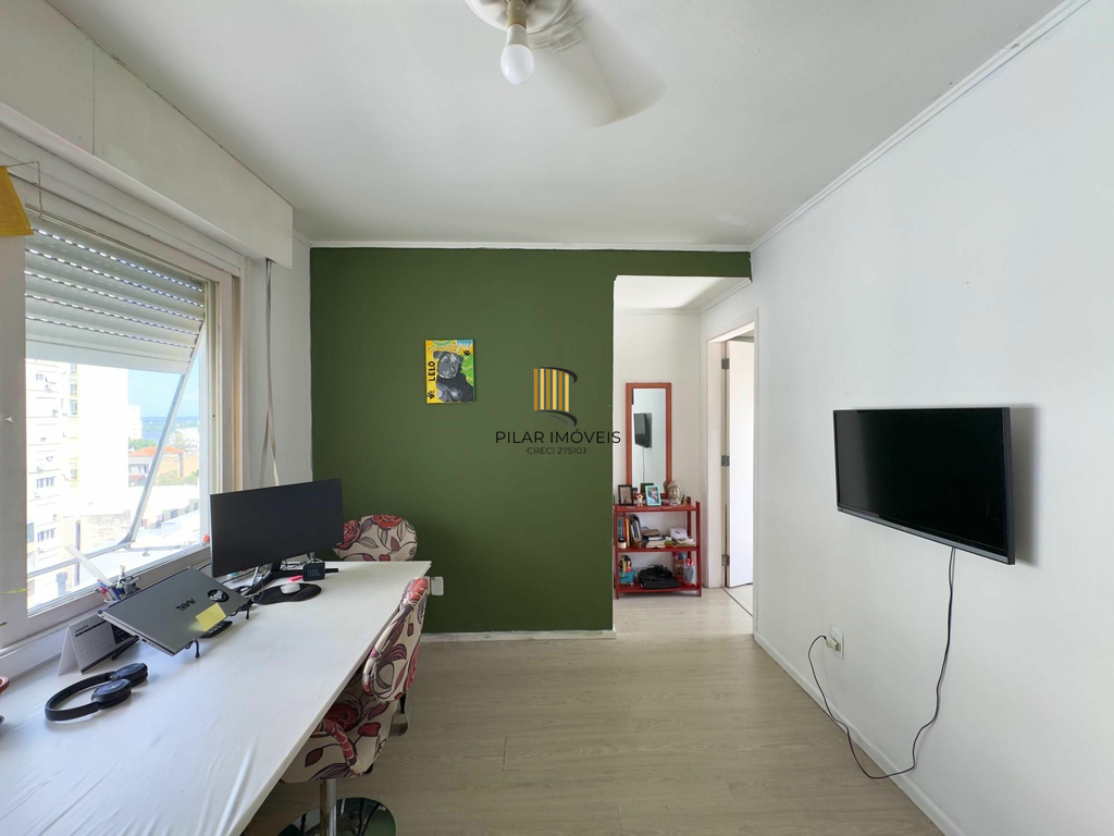 Apartamento 1 dormitório no bairro Centro Histórico