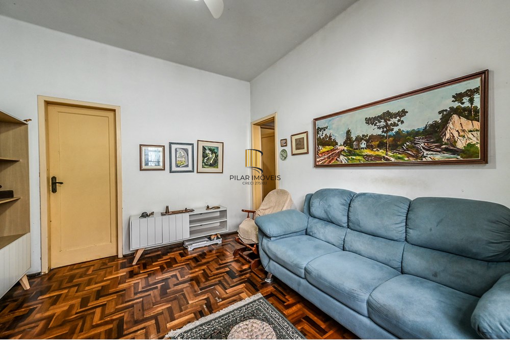 Casa 3 dormitórios no bairro Santa Tereza