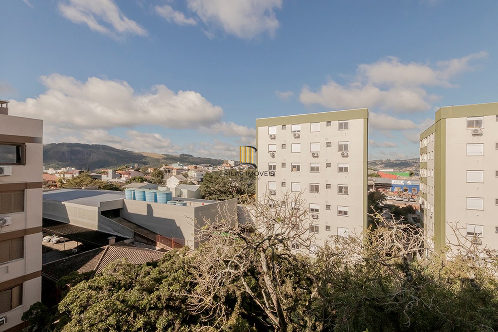 Apartamento 2 dormitórios no bairro Bom Jesus