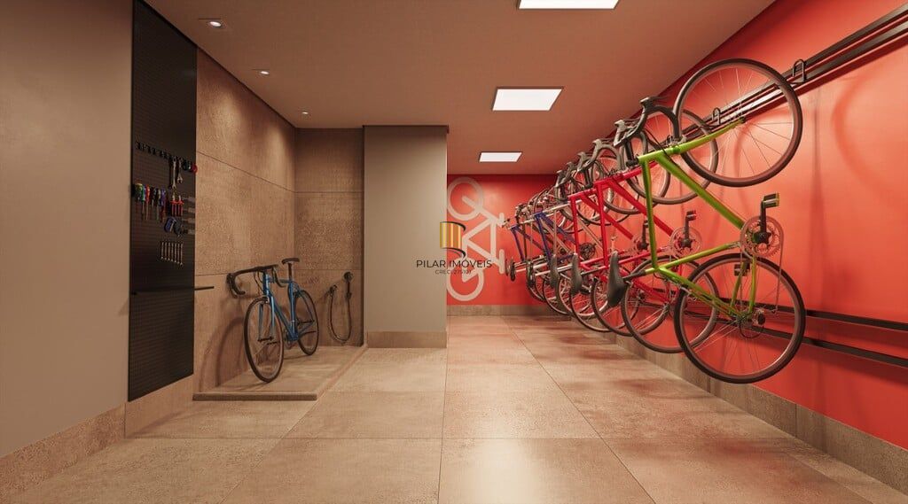 Studio 1 dormitório no bairro Bom Fim