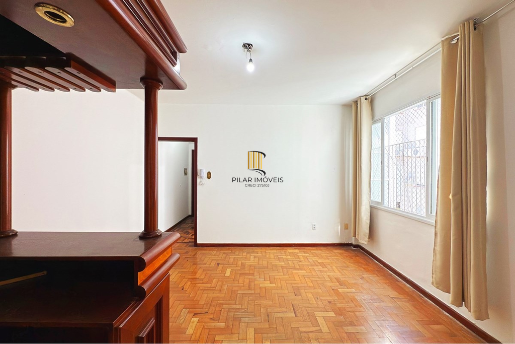 Apartamento 2 dormitórios no bairro Independência