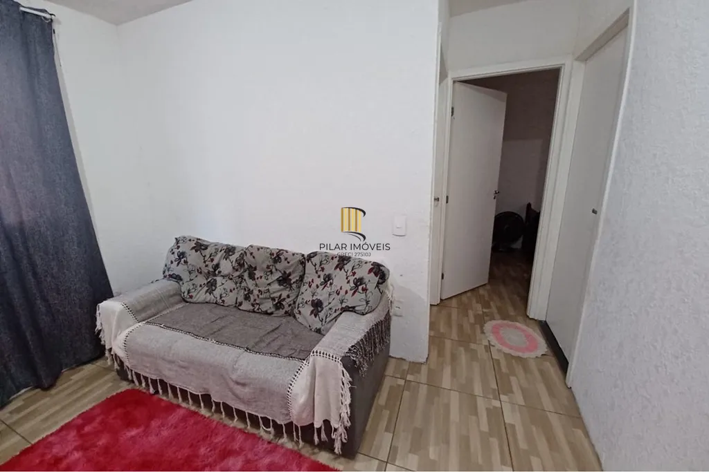 Apartamento 2 dormitórios no bairro Rio Branco