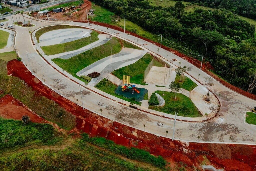 Terreno no bairro Querência
