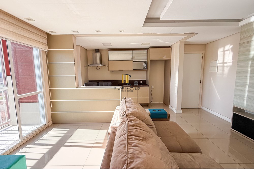 Apartamento 2 dormitórios no bairro Fátima