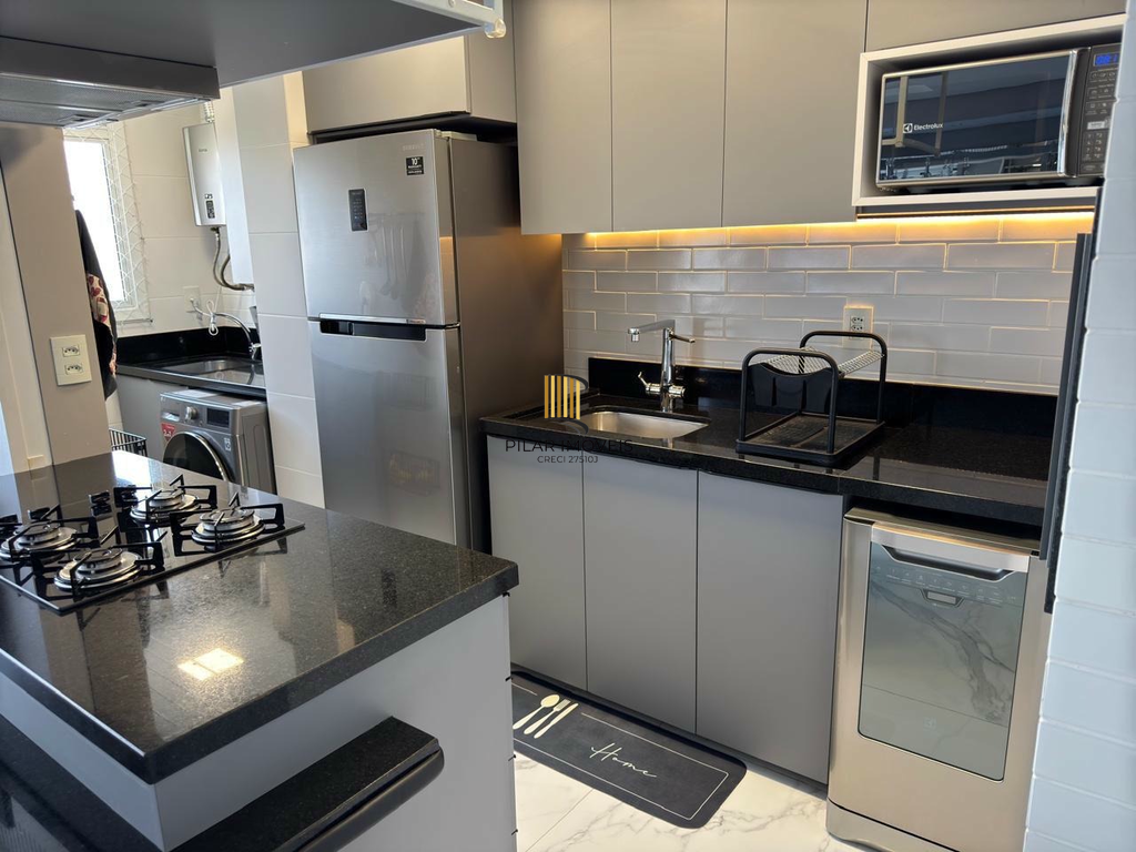 Apartamento 2 dormitórios no bairro Menino Deus