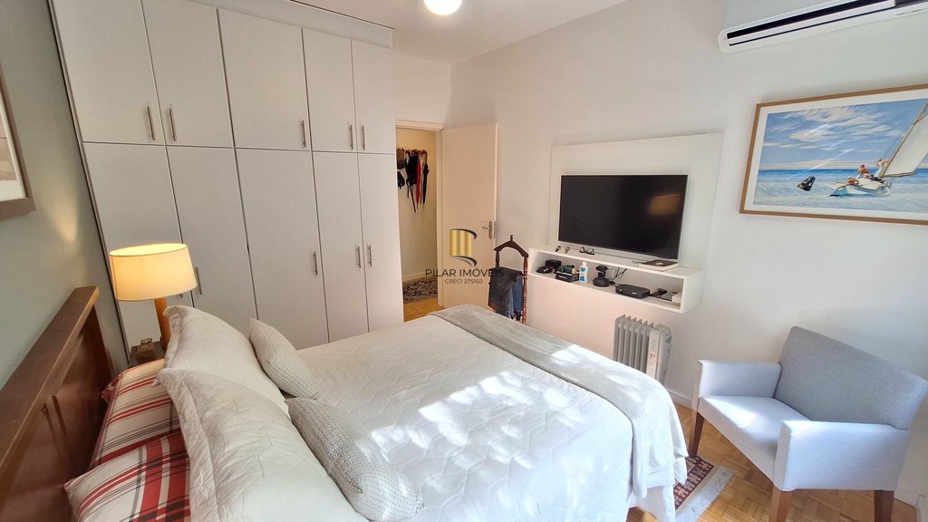 Apartamento 2 dormitórios no bairro Auxiliadora
