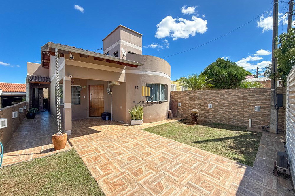 Casa 2 dormitórios no bairro Estância Velha