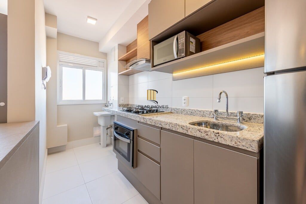 Apartamento 3 dormitórios no bairro Passo da Areia