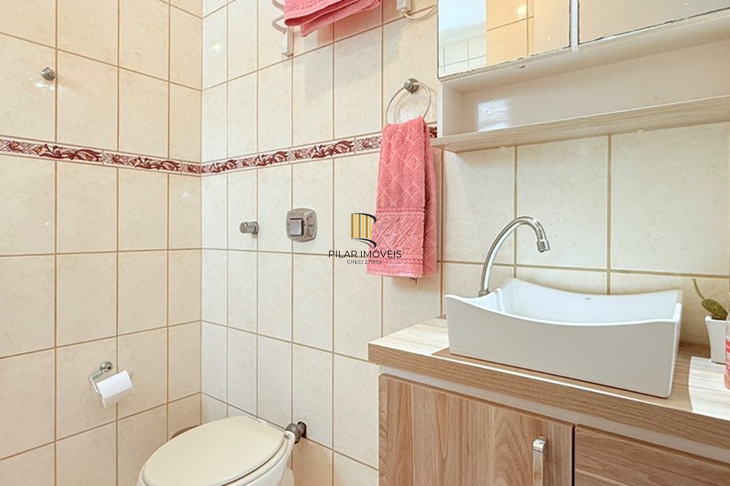 Apartamento 1 dormitório no bairro Vila Jardim