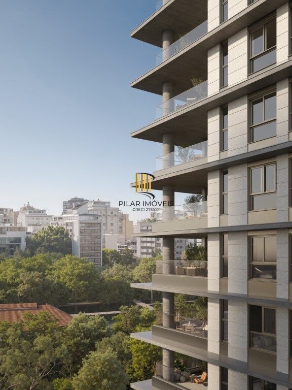 Apartamento Garden 3 dormitórios no bairro Moinhos de Vento