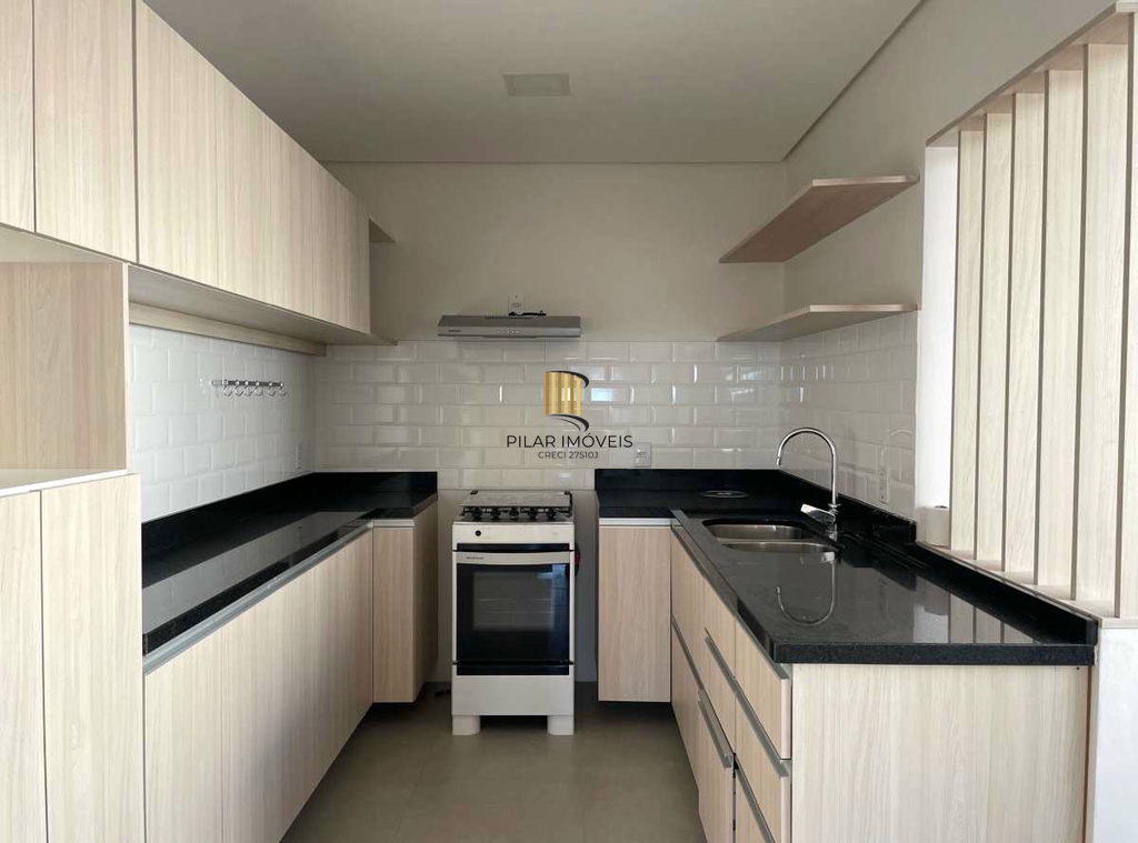 Apartamento 2 dormitórios no bairro São João