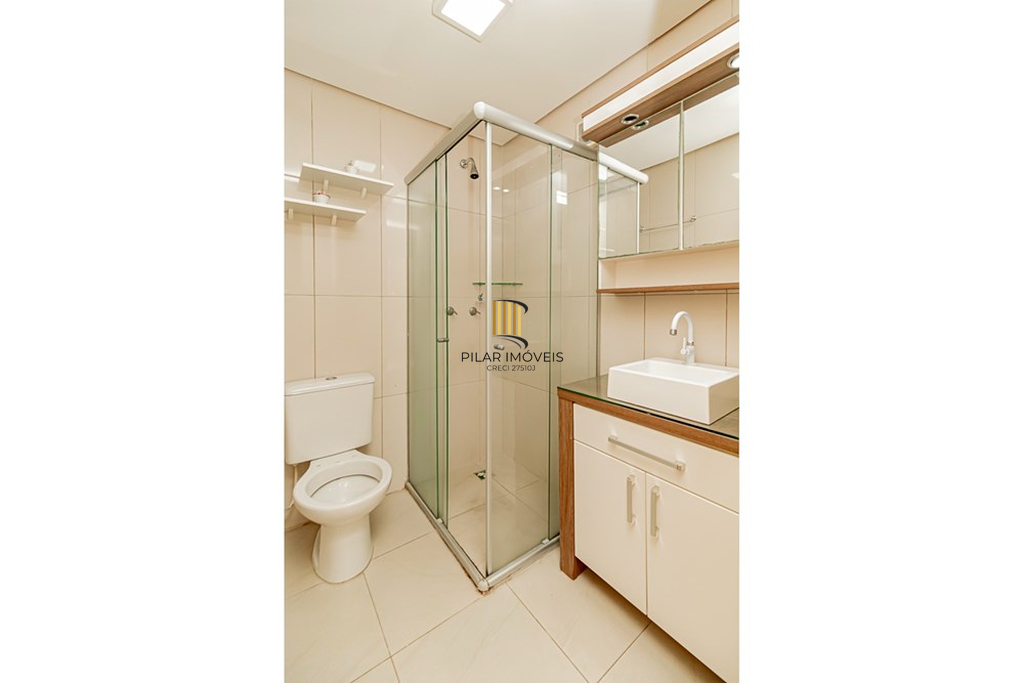 Apartamento 2 dormitórios no bairro Jardim Itu