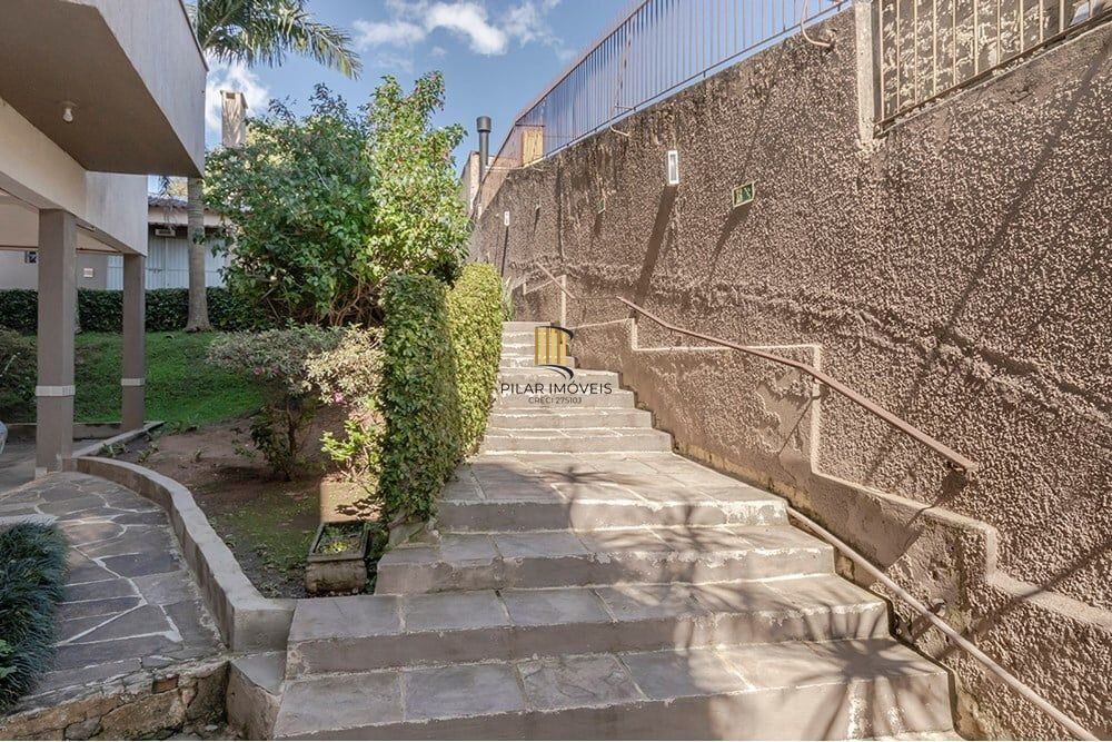 Apartamento 2 dormitórios no bairro Cristal