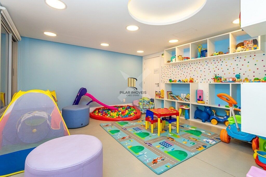 Apartamento 1 dormitório no bairro Petrópolis