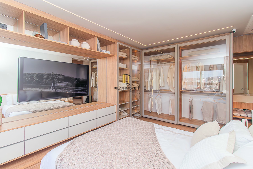 Apartamento 3 dormitórios no bairro Rio Branco