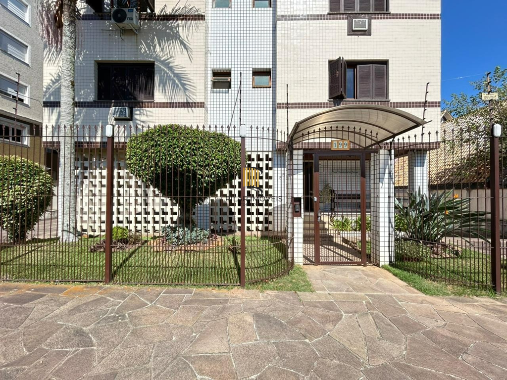 Apartamento 2 dormitórios no bairro Jardim Itu