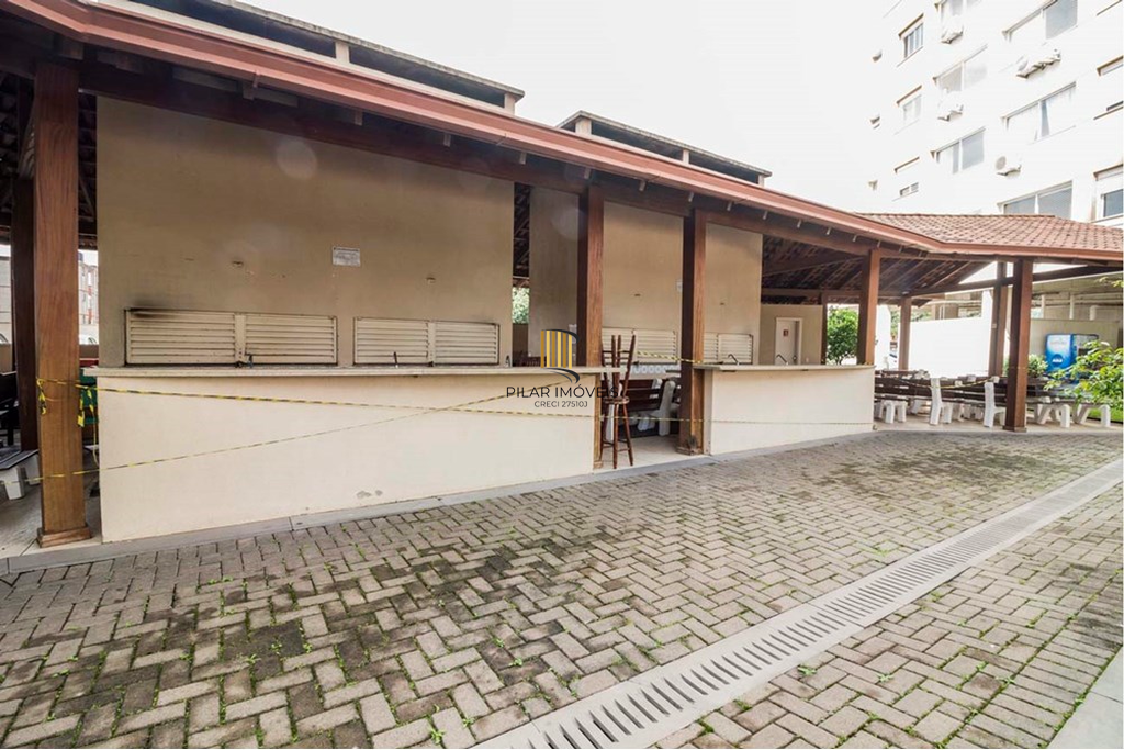 Apartamento 3 dormitórios no bairro Vila Ipiranga