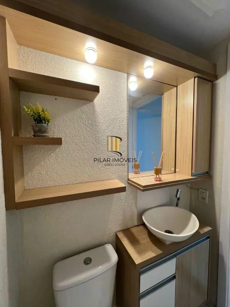 Apartamento 2 dormitórios no bairro Sarandi