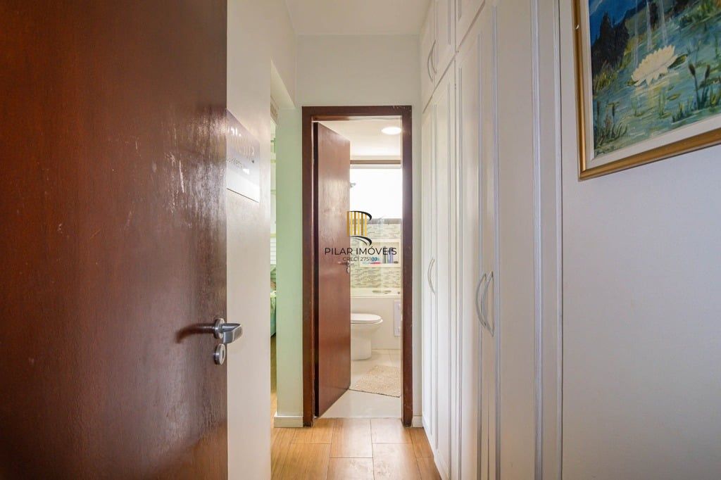 Apartamento 3 dormitórios no bairro Jardim Ampliação