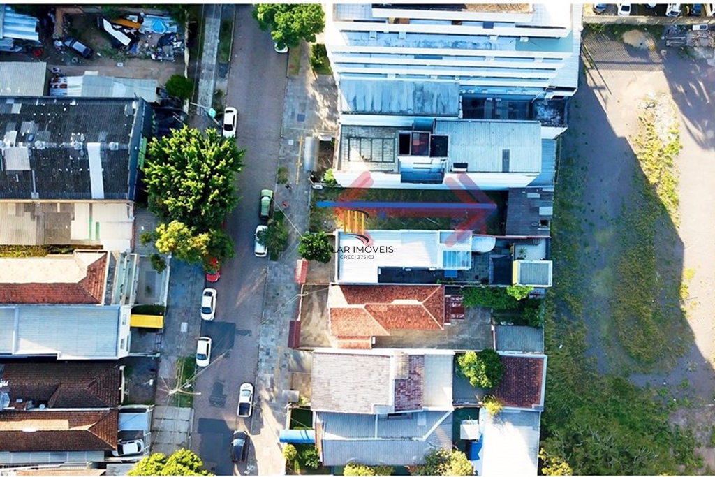 Terreno no bairro Santana