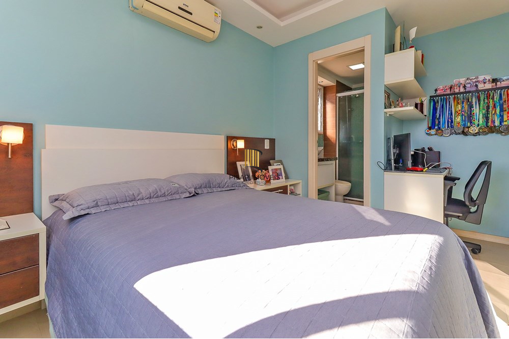 Apartamento 3 dormitórios no bairro Vila Ipiranga