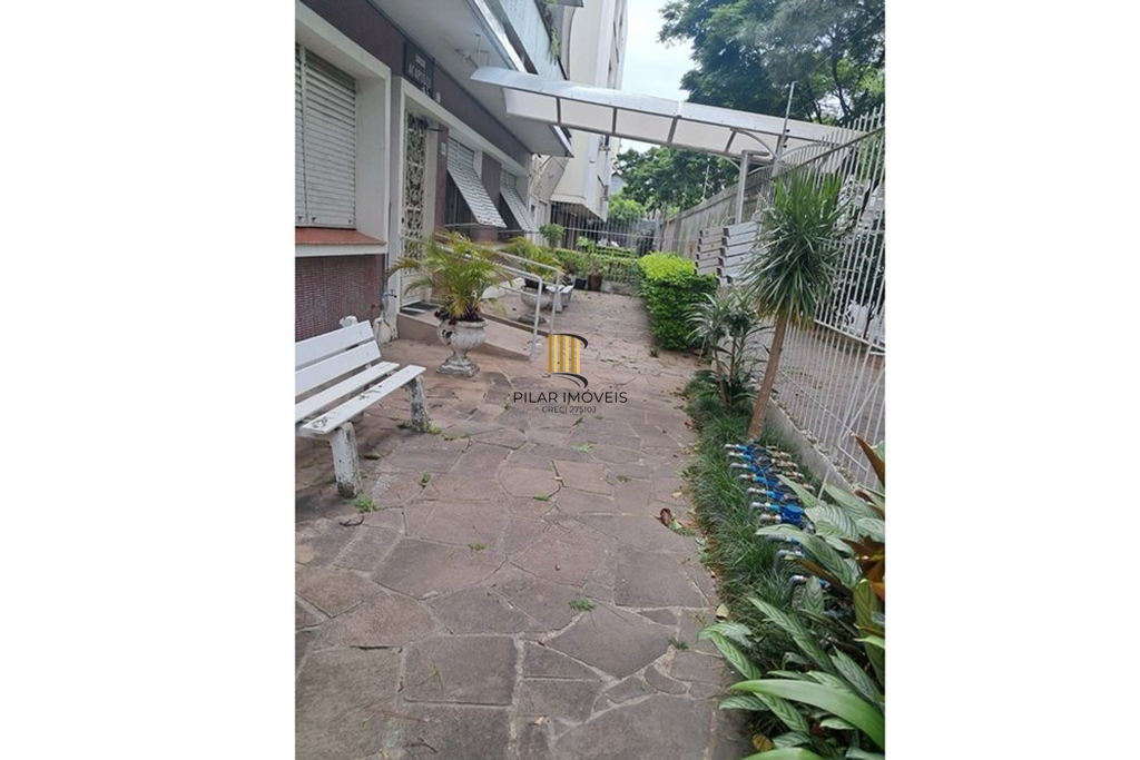 Apartamento 2 dormitórios no bairro Menino Deus