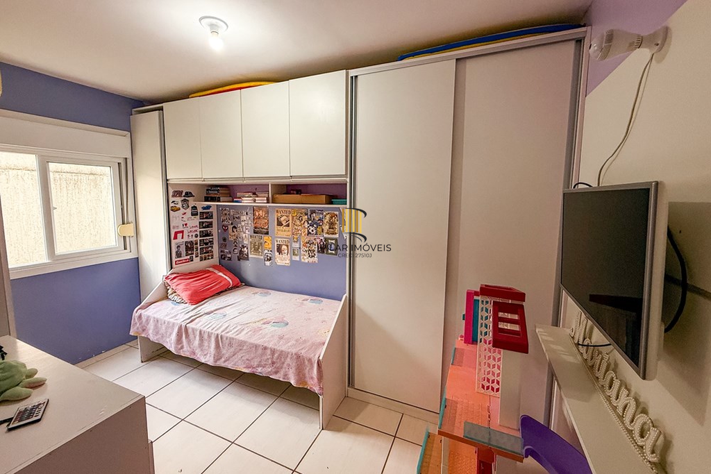 Apartamento 2 dormitórios no bairro Igara