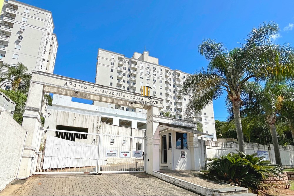 Apartamento 3 dormitórios no bairro Teresópolis