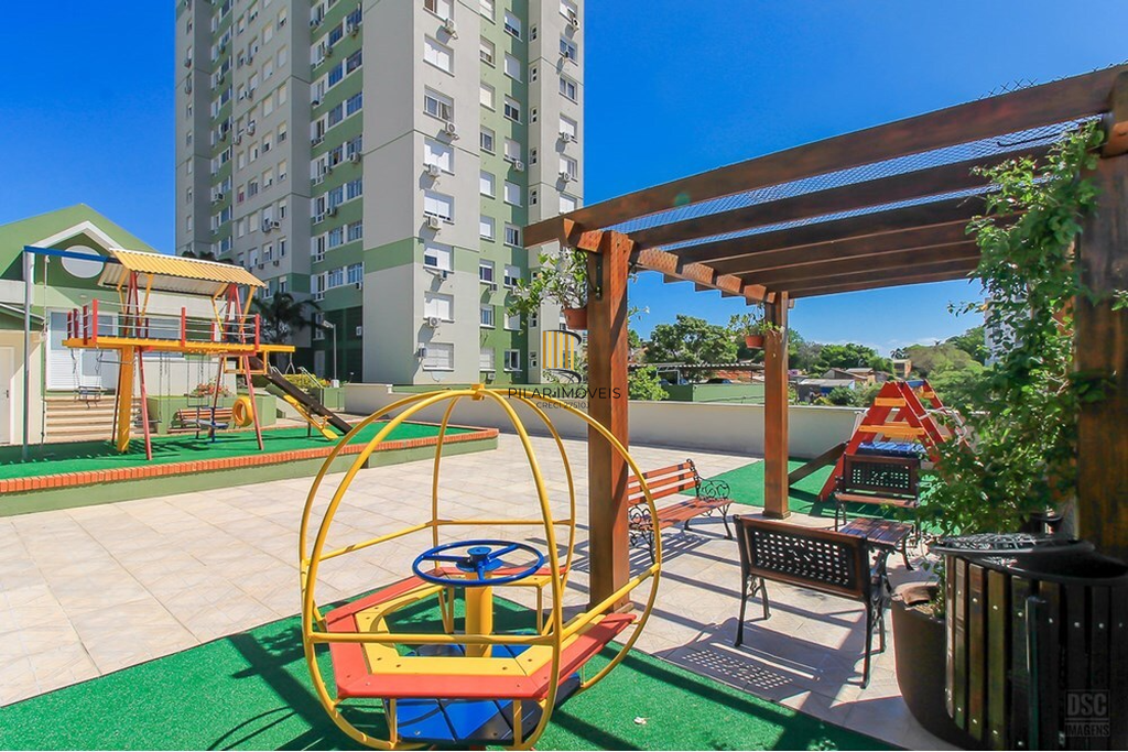 Apartamento 2 dormitórios no bairro Cavalhada