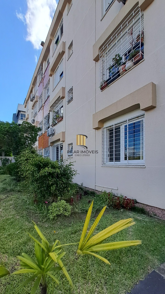 Apartamento 2 dormitórios no bairro Jardim Botânico