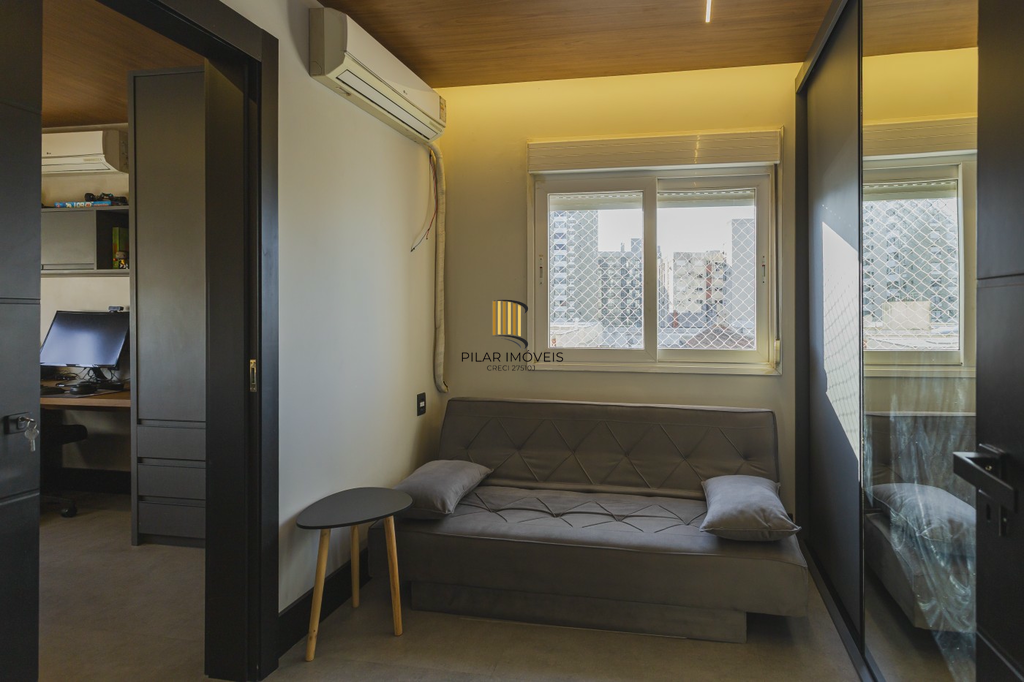Apartamento 3 dormitórios no bairro Cidade Baixa