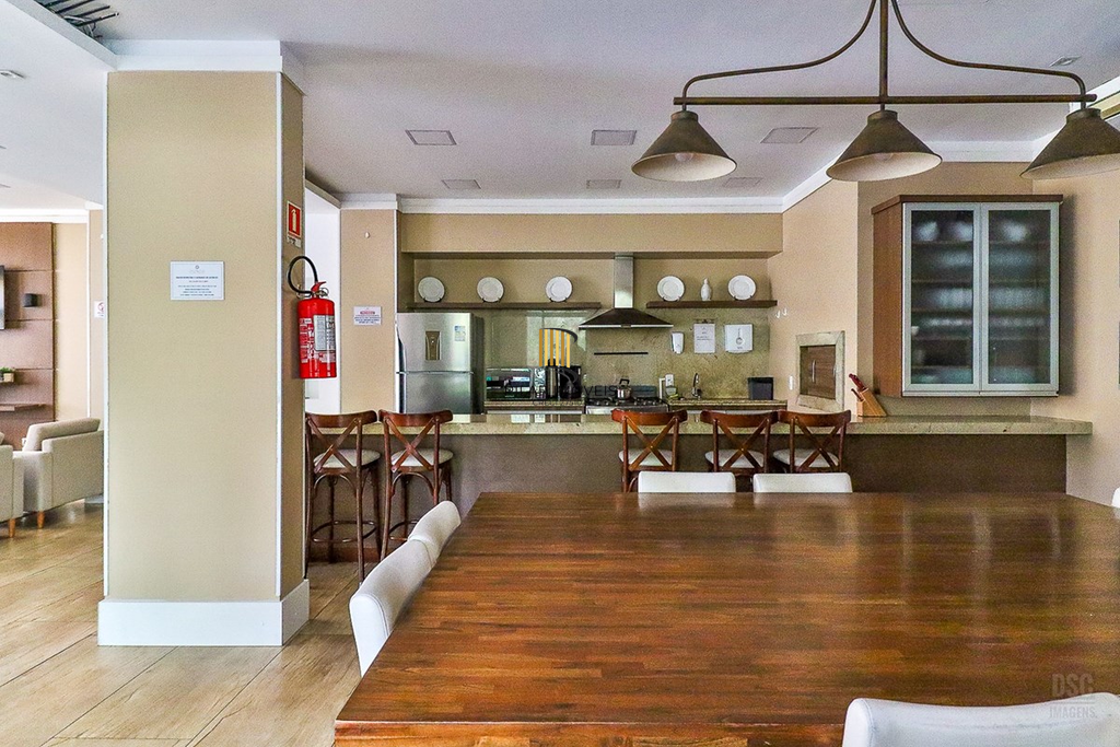 Apartamento 3 dormitórios no bairro Jardim Lindóia