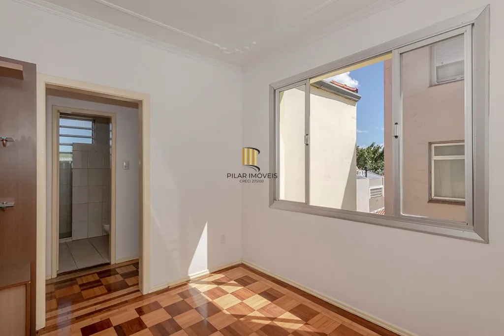 Apartamento 2 dormitórios no bairro São Geraldo