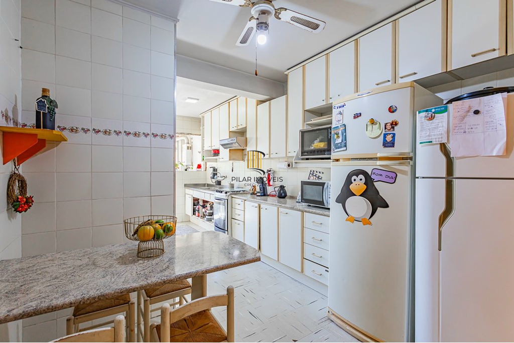 Apartamento 3 dormitórios no bairro Cristo Redentor