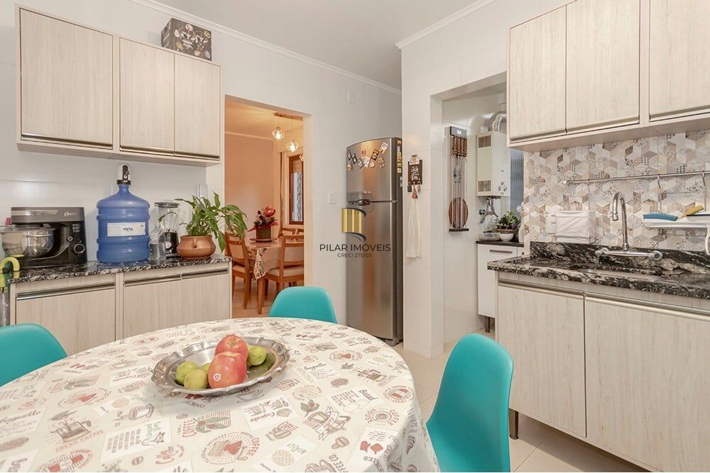 Apartamento 3 dormitórios no bairro Jardim São Pedro