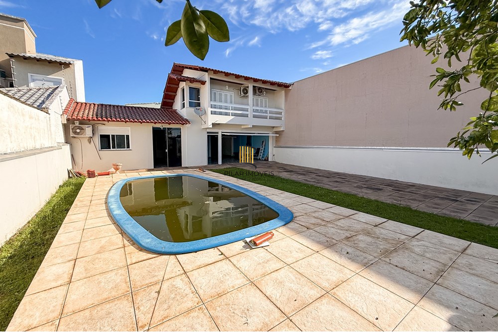 Casa 3 dormitórios no bairro Rio Branco - Pilar Imóveis